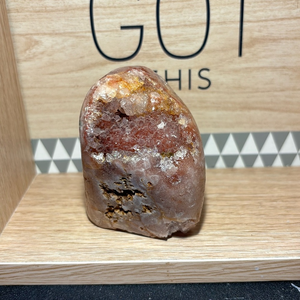 Pink Amethyst Freeform (PAFF8)